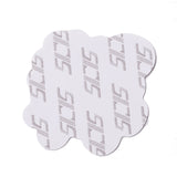 Craspire Cartoon Thank You Theme Paper Stickers Set, Adhesive Label Stickers, for Suitcase, Planner and Refigerator Decor, Mixed Color, 3.8~6.6x4~6.6x0.02cm, 50pcs/bag