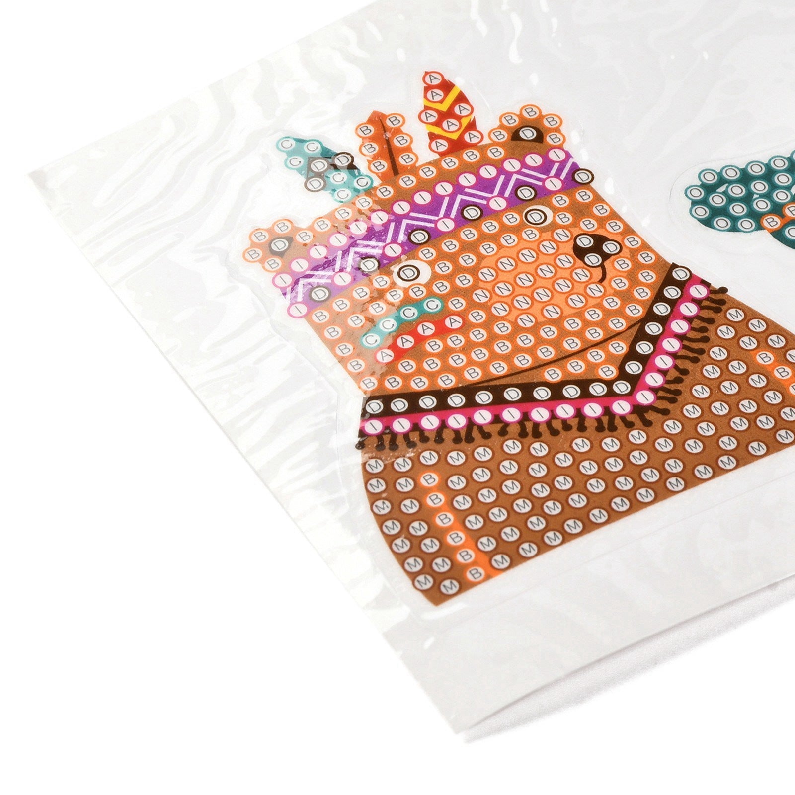 Craspire DIY Animal Theme Diamond Painting Stickers Kits For Kids, wit –  CRASPIRE