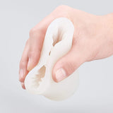 Wedding Dress Food Grade Silicone Molds Kits, Fondant Molds, For DIY Cake Decoration, Chocolate, Candy, UV Resin & Epoxy Resin Making, with Plastic Pipettes, Latex Finger Cots, White, 75x68x80mm, Inner Size: 65x58mm