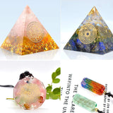 Craspire 9Pcs 9 Style Custom Carbon Steel Cabochons, Geometric Shapes, Golden, 40x40mm, 1pc/style