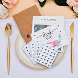 Craspire 80 Sheets 4 Style Cartoon Carrot & Rooster & Fish & Cow Meal Stickers, Adhesive Square Paper Labels, Black, 6.6x8.1x0.02cm, 30pcs/sheet, 20sheets/style