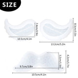 Angel Wing Jewelry Tray Silicone Molds, Resin Casting Molds, For UV Resin, Epoxy Resin Jewelry Making, with DIY 3-Layer Metal Stand Holder, Disposable Plastic Transfer Pipettes, White, 132x25x83mm