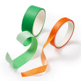 Craspire 12 Colors DIY Scrapbook Decorative Adhesive Tapes, Mixed Color, 7mm