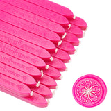 20 Pieces Sealing Wax Sticks Kit(Pink)