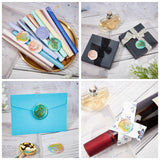 20 Pieces Glue Gun Sealing Wax Sticks 11mm(Sandy Brown)