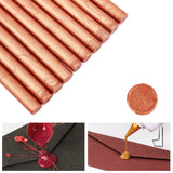 20 Pieces Glue Gun Sealing Wax Sticks 11mm(Sandy Brown)