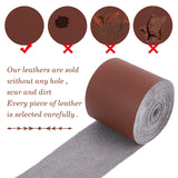 2 Roll Flat Elastic Band, Braided Stretch Strap Cord Roll for Sewing Crafting and Mask Making, Black, 5x0.5mm, about 170yard/roll