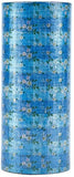 1 Roll Vintage Floral Washi Tape 100mm Wide Japanese Decorative Writable Masking Tape - CRASPIRE