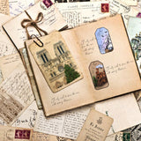 Craspire PVC Plastic Stamps, for DIY Scrapbooking, Photo Album Decorative, Cards Making, Stamp Sheets, Vehicle Pattern, 16x11x0.3cm