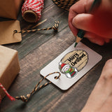 Christmas Silicone Clear Stamps Holly Mistletoe Snowman Gift Christmas Clear Stamps Scrapbooking Rubber Stamps