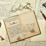 Craspire PVC Plastic Stamps, for DIY Scrapbooking, Photo Album Decorative, Cards Making, Stamp Sheets, Film Frame, Snail Pattern, 16x11x0.3cm