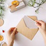 Craspire PVC Plastic Stamps, for DIY Scrapbooking, Photo Album Decorative, Cards Making, Stamp Sheets, Film Frame, Tartan Pattern, 16x11x0.3cm