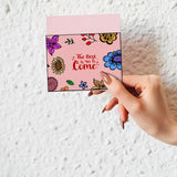 Craspire PVC Plastic Stamps, for DIY Scrapbooking, Photo Album Decorative, Cards Making, Stamp Sheets, Word, 16x11x0.3cm