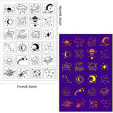 Celestial Clear Stamps