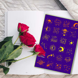 Celestial Clear Stamps