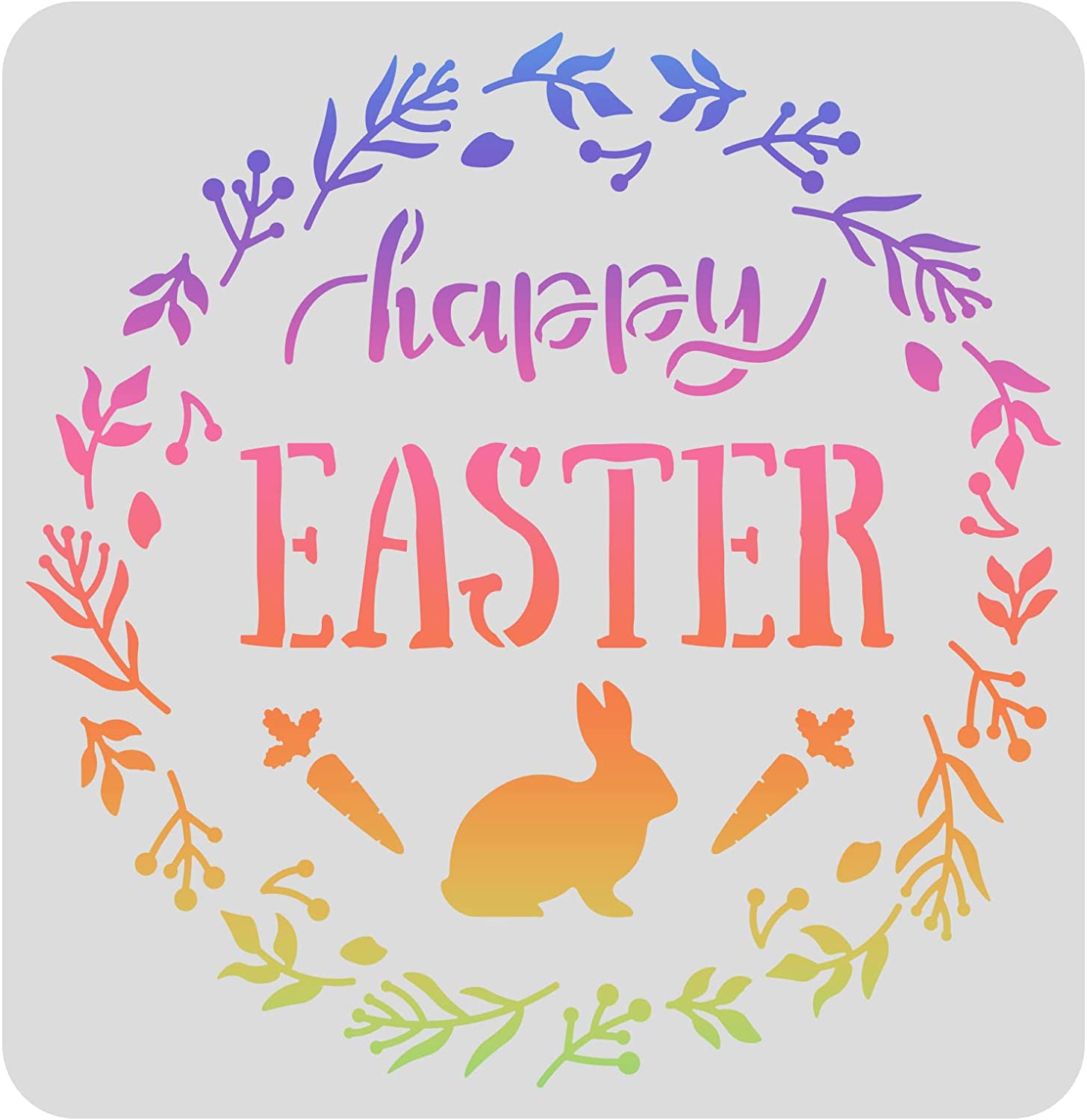 Happy Easter Hand Drawing Banner Stock Vector by ©Insomnia_sky 145996637