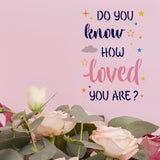 CRASPIRE PET Plastic Drawing Painting Stencils Templates Sets, Star Pattern, 29.7x21cm, 6 sheets/set