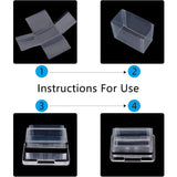 10 Sheet 10 Sheet Soap Mold Liner Film Plastic Rectangle Transparent Soap Mold Shim for Handmade Soap Making, 11.6 x 16.5inch