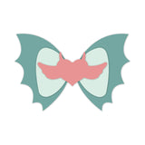 CRASPIRE Wood Cutting Dies, with Steel, for DIY Scrapbooking/Photo Album, Decorative Embossing DIY Paper Card, Butterfly Pattern, 15x15cm