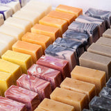 1 pc Silicone Soap Molds, Rectangle Soap Silicone Loaf Mold, Flexible Rectangular Soap Silicone Mold DIY Tool for Soap Making, 4.8 x11.4 x0.6