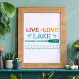 CRASPIRE Plastic Drawing Painting Stencils Templates, Rectangle, Word, 297x210mm