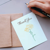 Craspire Rubber Clear Stamps, for Card Making Decoration DIY Scrapbooking, Flower Pattern, 22x18x0.8cm