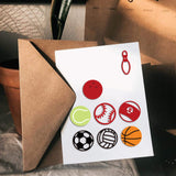 CRASPIRE Sport Ball Cutting Dies