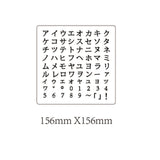 CRASPIRE Stainless Steel Cutting Dies Stencils, for DIY Scrapbooking/Photo Album, Decorative Embossing DIY Paper Card, Stainless Steel Color, Mixed Patterns, 156x156mm