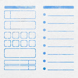 CRASPIRE Stainless Steel Cutting Dies Stencils, for DIY Scrapbooking/Photo Album, Decorative Embossing DIY Paper Card, Stainless Steel Color, Mixed Patterns, 15.6x15.6cm