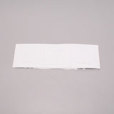 Craspire Plastic Wall Stickers, with Adhesive Tape, For Car Decorations, The American National Flag, Red, 15x9x0.02cm, 2pcs/sheet