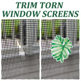 Craspire Waterproof PVC Anti-collision Window Stickers, Glass Door Protection Window Stickers, Mixed Leaf Patterns, Lime Green, 9~14x6.8~14.2x0.05cm, 12pcs/set
