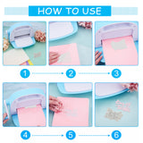 1Sheet Metal BBQ Grilling Tools Cut Dies Summer Travel Embossing Template Mould Beer Die Cuts for Card Scrapbooking and Die Sets for Card DIY Craft