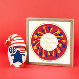 CRASPIRE Carbon Steel Cutting Dies Stencils, for DIY Scrapbooking, Photo Album, Decorative Embossing, Paper Card, Matte Platinum Color, Fireworks Pattern, 1.4~8.4x3.9~7x0.08cm, 8pcs/set