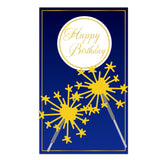 CRASPIRE Carbon Steel Cutting Dies Stencils, for DIY Scrapbooking, Photo Album, Decorative Embossing, Paper Card, Matte Platinum Color, Fireworks Pattern, 1.4~8.4x3.9~7x0.08cm, 8pcs/set