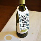 CRASPIRE 3Pcs 3 styles Carbon Steel Cutting Dies Stencils, for DIY Scrapbooking, Photo Album, Decorative Embossing Paper Card, Stainless Steel Color, Hang Tag, Mixed Patterns, 6.2~7.3x10.7~16x0.08cm, 1pc/style