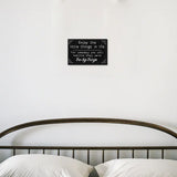 Wall Decorations Signs(Inspirational Sayings)