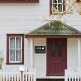 Funny Farm Decorations Signs(Farm Fresh Butt Nuggets)