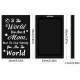 Wall Decorations Signs(Gift Sign for Mom)