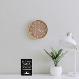 Funny Home Decorations Sign(Let Him Sleep)