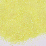 Nail Dipping Powder, Nail Art Decoration, Light Yellow, 1000g