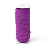 1 Roll Nylon Ribbon, Imitation Snakeskin, Camel, 3/8 inch(11mm), about 50yards/roll(45.72m/roll)