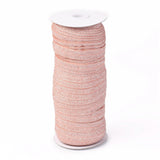 1 Roll Nylon Ribbon, Cowboy Jeans Cloth, Blue Violet, 5/8inch(15~16mm), about 20yards/roll(18.288m/roll)