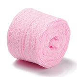 5 Roll Polyester Lace Trim, Lace Ribbon For Sewing Decoration, Pink, 45mm, about 1- 3/4 inch(45mm) wide, about 10.93 yards (10m)/roll