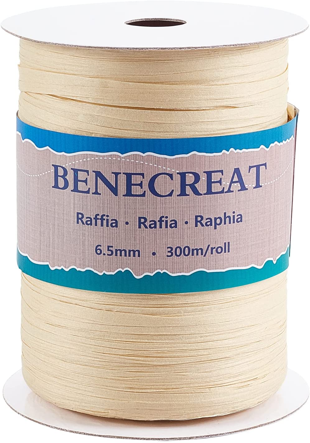Paper Raffia Ribbon Multi Colour Pink Blue Mix Eco Friendly Ideal for Gift  Wrapping and Crafts 