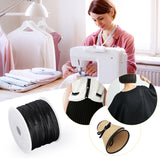 1 Roll Satin Ribbon for Hairbows Headband, Purple, Size: about 5/8 inch(16mm) wide, 25yards/roll(22.86m/roll)