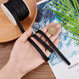 1 Roll Satin Ribbon for Hairbows Headband, Purple, Size: about 5/8 inch(16mm) wide, 25yards/roll(22.86m/roll)