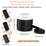 1 Roll Satin Ribbon for Hairbows Headband, Purple, Size: about 5/8 inch(16mm) wide, 25yards/roll(22.86m/roll)