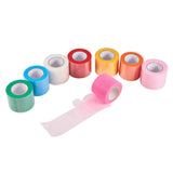 12 Roll 300 Yards/900FT Rainbow Tulle Fabric Rolls Netting Fabric 2 by 25 Yard Spool for Wedding Party Decoration, DIY Craft