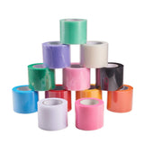 12 Roll 300 Yards/900FT Rainbow Tulle Fabric Rolls Netting Fabric 2 by 25 Yard Spool for Wedding Party Decoration, DIY Craft