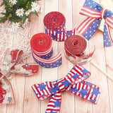 1 Roll Burlap Ribbon, Hessian Ribbon, Jute Ribbon, for DIY Home Decoration and Gift Wrap, Tan, 1/4 inch(5~6mm), about 100yards/roll(91.44m/roll)